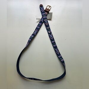 J.Crew woven belt